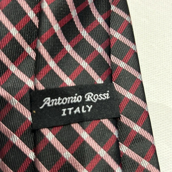 Antonio Rossi Italy Men's Classic Tie - Picture 5 of 7